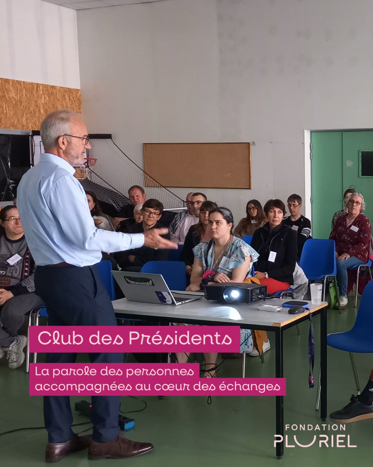 🤝 Félicitations à Floriane Saillard et Yohan Marchand membres du Club des Présidents de la....