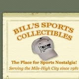 Bill's Sports Collectibles