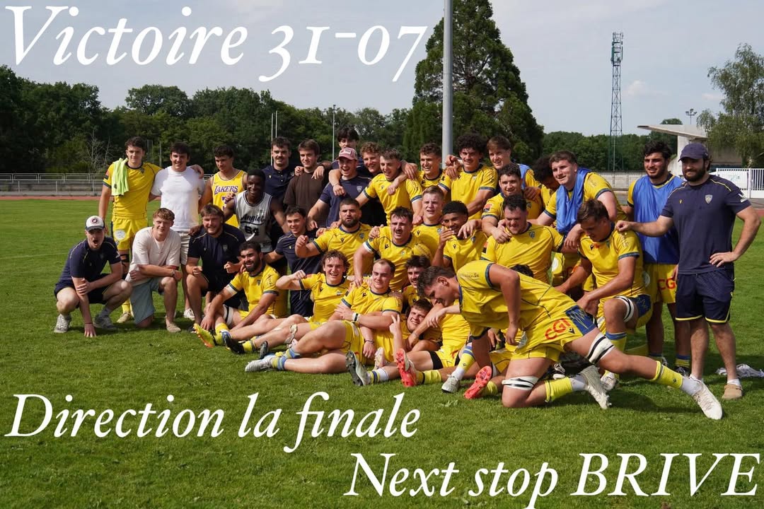 Interclubs "Yellow Army"