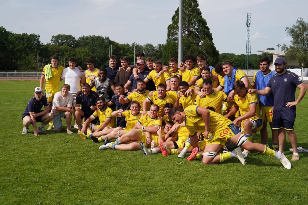 Interclubs "Yellow Army"
