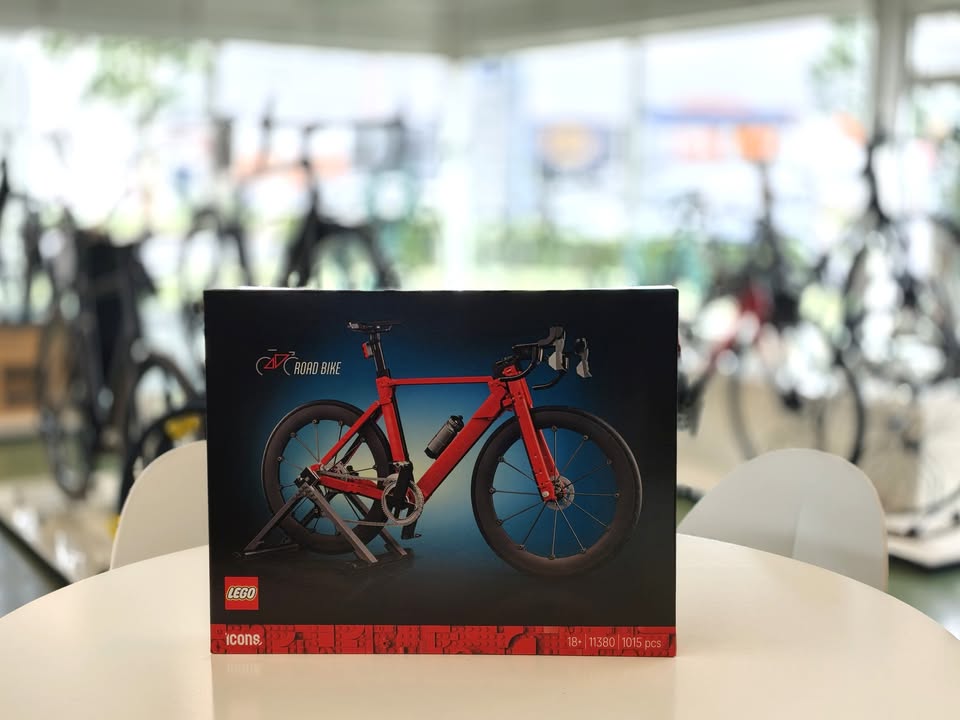 Foto's uit het bericht van Fietsen Heny