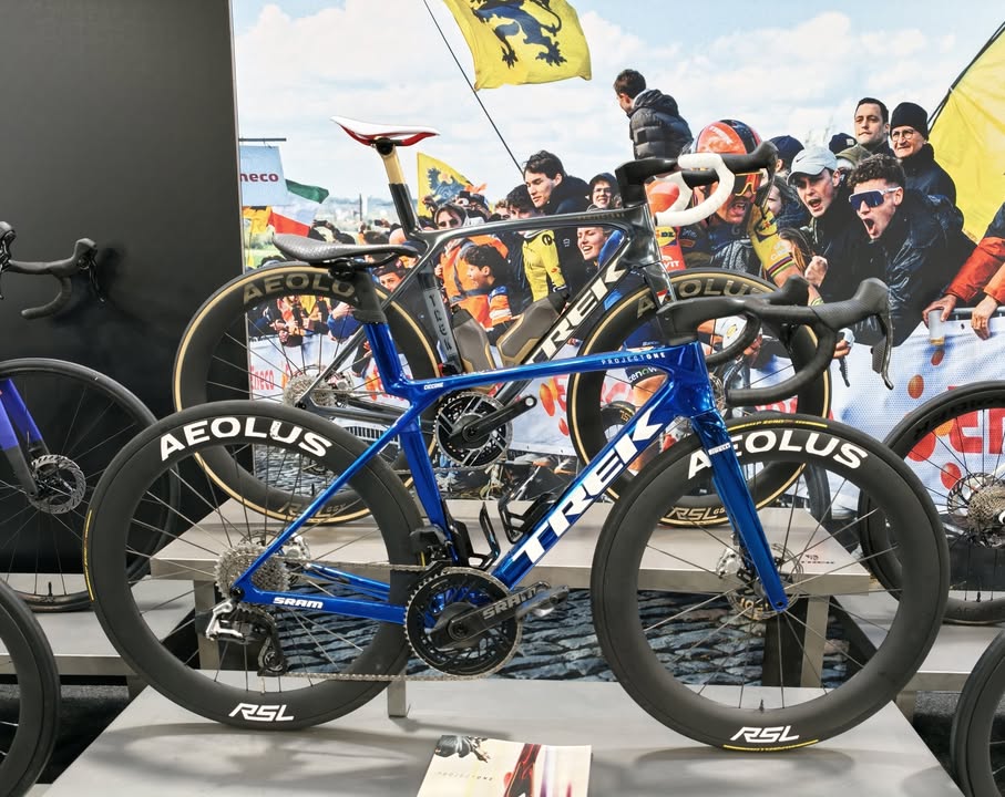 Foto's uit het bericht van Fietsen Heny