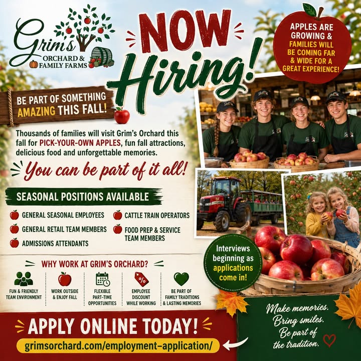 Grim's Orchard & Family Farms